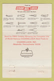 Matchbook Cover - Channel Lock Tools Corpus Christi TX 40 Strike