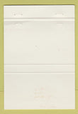 Matchbook Cover - Wright Mutual Insurance Detroit MI 40 Strike
