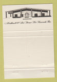 Matchbook Cover - Northcutt & Sons Funeral Home Morehead KY 40 Strike