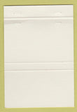 Matchbook Cover - Best Realty real estate Pittsburgh PA insurance 40 Strike