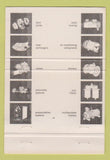 Matchbook Cover - Janitrol Aero Division Midland Ross Columbus OH 40 Strike