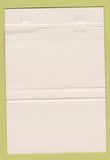 Matchbook Cover - Insurance North Pacific Oregon Auto Portland OR 40 Strike