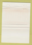 Matchbook Cover - Showtime Cable Movie Channel WEAR 40 Strike