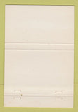 Matchbook Cover - IBEW Electrical Workers Union St Louis MO 40 Strike