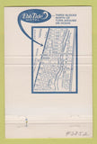 Matchbook Cover - Ebb Tide Motel Seaside OR 40 Strike