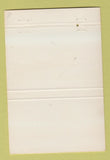 Matchbook Cover - Southern Equipment Supply Jackson MS 40 Strike