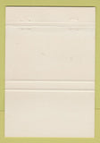 Matchbook Cover - Edgewater Inn Bernice OK 40 Strike