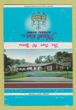 Matchbook Cover - Nosek & Sons Funeral Homes North Randall OH 40 Strike