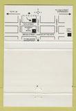Matchbook Cover - Napoleon Restaurant Bar Philadelphia PA WEAR 40 Strike