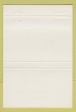 Matchbook Cover - Neway Lear Siegler Muskegon MI 40 Strike