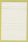 Matchbook Cover - National Review Publication New York City 40 Strike