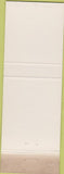 Matchbook Cover - The Web Billiards Pin Ball Harbor City CA WEAR green