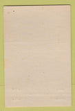 Matchbook Cover - Holland Smith Lumber AJ Merrill Cheyenne WY BLUE 40 Strike