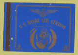 Matchbook Cover - US Naval Air Station Jacksonville FL disney WEAR 40 Strike