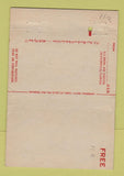Matchbook Cover - US Naval Air Station Jacksonville FL disney WEAR 40 Strike