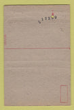 Matchbook Cover - Camp Gordon Augusta GA Army WEAR postcard 40 Strike