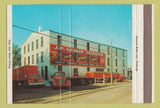 Matchbook Cover - JP Graham Trucking Rochester PA 40 Strike