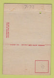 Matchbook Cover - US Naval Training Station Great Lakes IL postcard #2 40 Strike