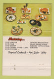 Matchbook Cover - Maiko Japanese Honolulu Hawaii Ilikai Hotel WEAR 40 Strike