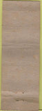 Matchbook Cover - Green's Motor Co Joplin MO Pinup WORN
