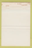 Matchbook Cover - PK Papa's Oklahoma City OK restaurant WEAR 40 Strike