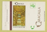 Matchbook Cover - Caracalla Italian Restaurant Syosset NY 40 Strike