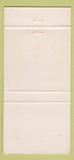 Matchbook Cover Associated General Contractors of America 1972 FL WEAR 30 Strike