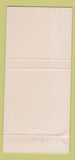 Matchbook Cover - Blue Cross Blue Shield Albany NY 30 Strike