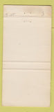 Matchbook Cover - Shelter Island Inn San Diego CA WEAR 30 Strike