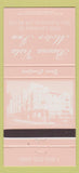Matchbook Cover - Buena Vista Motor Inn San Francisco CA 30 Strike
