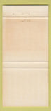 Matchbook Cover - Washington and Jefferson Washington PA 30 Strike
