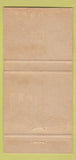 Matchbook Cover - EL Kauffmann Insurance Minnesota Lake MN WEAR 30 Strike