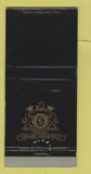 Matchbook Cover - Square Liquor Shop Los Angeles CA 30 Strike