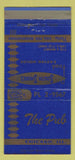 Matchbook Cover - The Pub Chicago IL restaurant WEAR 30 Strike