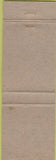 Matchbook Cover - Gullison Grocery Mulvane KS