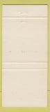 Matchbook Cover - Bordeaux South Apartments College Park GA 30 Strike