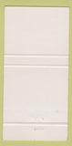 Matchbook Cover - Rob's Men's Clothes Beaverlodge AB 30 Strike