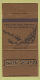 Matchbook Cover - Casita Valdez Thousand Oaks CA 30 Strike