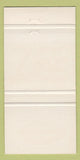 Matchbook Cover - Little Italy Spaghetti Villa Hamilton ON 30 Strike