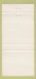 Matchbook Cover - King Edward Hotel Fort Erie ON 30 Strike