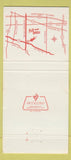 Matchbook Cover - Full House Restaurant Hanover Park IL 30 Strike