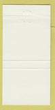 Matchbook Cover - RMS Convention 2000 Lowell MA Bears Club 30 Strike