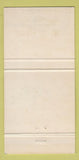 Matchbook Cover - Kezar Falls Lumber ME 30 Strike