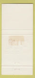 Matchbook Cover - 3M Printing Products St Paul MN WEAR 30 Strike