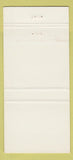 Matchbook Cover - Fisherman's Inn Grasonville MD 30 Strike