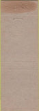 Matchbook Cover - Good's Pharmacy Tyler TX WEAR