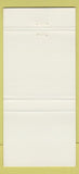 Matchbook Cover - Jarry Smoke Meat Restaurant St Leonard QC 30 Strike