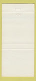 Matchbook Cover - Steel Inc Commerce City Colorado 30 Strike