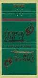 Matchbook Cover - Fairchild's Golf Center Palm Springs CA 30 Strike