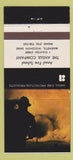 Matchbook Cover - Ansul Fire School Marinette WI 30 Strike